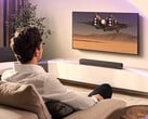 A barra de som Yamaha B200A vem com som 3D Dolby Atmos.