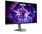 A AOC está lançando seu novo monitor para jogos QD-OLED em mais mercados (Fonte da imagem: AOC)