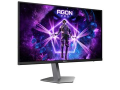 A AOC está lançando seu novo monitor para jogos QD-OLED em mais mercados (Fonte da imagem: AOC)