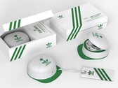 Galaxy Buds Pro Adidas Originals Special Pack tem um grande apelo. (Imagem: Samsung)