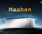 O BYD Haohan ESS é o maior do mundo. (Fonte da imagem: BYD/LinkedIn)
