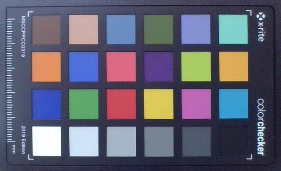 ColorChecker