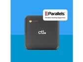 O Chromebox CBx2 com Parallels. (Fonte: CTL)