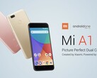 É improvável que o Mi A1 receba outra atualização do sistema operacional. (Fonte da imagem: Xiaomi)