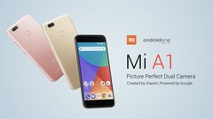 É improvável que o Mi A1 receba outra atualização do sistema operacional. (Fonte da imagem: Xiaomi)