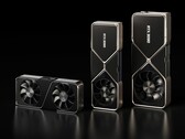 A série RTX 30 da NVIDIA pode ser difícil de ser obtida por pelo menos mais seis meses. (Fonte de imagem: NVIDIA)