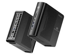Elite ER939-AI: PC compacto com APU potente (Fonte da imagem: Minix)
