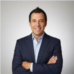 Christoph Blindenbacher, gerente do ThinkPad.