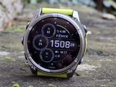 O Garmin Fenix 8 poderá ter um sucessor em breve
