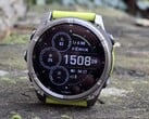 O Garmin Fenix 8 poderá ter um sucessor em breve