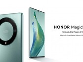 O Magic5 Lite. (Fonte: Honor)