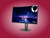 O Legion 32Q-2c está disponível apenas na cor preta, com tratamento antirreflexo na tela.