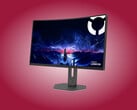 O Legion 32Q-2c está disponível apenas na cor preta, com tratamento antirreflexo na tela.