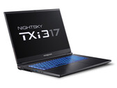 Eurocom Nightsky TXi317 revisão de laptop: 125 W GeForce RTX 3080 Ti speedster