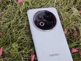 O Note 16 Pro. (Fonte da imagem: Meizu)