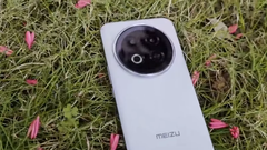 O Note 16 Pro. (Fonte da imagem: Meizu)