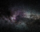 Uma visão do céu noturno da galáxia Via Láctea. (Fonte da imagem: Kennst du schon die Umkreisel App? via Pexels)