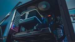 A série de processadores Threadripper Pro 5000WX da AMD estará mais amplamente disponível em breve (imagem via Unsplash)