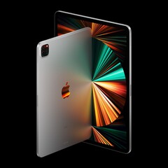 O novo iPad Pro de 12,9 polegadas está enfrentando dois meses de atraso devido a problemas de produção. (Imagem: Apple)