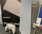 O PlayStation 5 com tema de PlayStation despertou interesse no Twitter. (Fonte da imagem: @InstallBase)