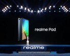 O Realme Pad está chegando. (Fonte: Realme)