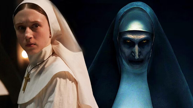 Valak, a freira demoníaca, retorna em The Nun (2018), aumentando o legado arrepiante do universo The Conjuring (Fonte da imagem: ScreenRant)