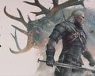 Arte de The Witcher 3: Wild Hunt.