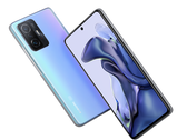O Xiaomi 11T. (Fonte: Xiaomi)