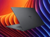 O mais recente ZBook da HP está disponível numa única opção de cor.