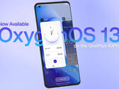 OOS 13 gotas para o 10 Pro. (Fonte: OnePlus)