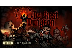 A sequência Darkest Dungeon 2 foi lançada em 8 de maio de 2023, mas não foi tão bem recebida pelos jogadores, com 71% de avaliações positivas. (Fonte: Steam)