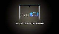 A Huawei anunciou os planos EMUI 10.1 para sete mercados. (Fonte de imagem: Huawei)