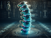 Interface de medula espinhal de circuito fechado permite que paciente paraplégico na China caminhe de forma independente (Fonte da imagem: Dall-E 3)