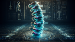 Interface de medula espinhal de circuito fechado permite que paciente paraplégico na China caminhe de forma independente (Fonte da imagem: Dall-E 3)