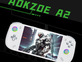 O AOKZOE A2 estará disponível nas cores preta e branca. (Fonte da imagem: AOKZOE)