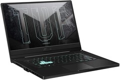 Um laptop ASUS com uma placa gráfica RTX 3050 apareceu online