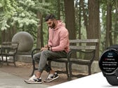 A Garmin finalmente ativa a aplicação ECG. (Fonte: Garmin)