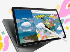 O Galaxy Tab S10 Lite é o modelo mais barato da série Galaxy Tab S10. (Fonte da imagem: Samsung)