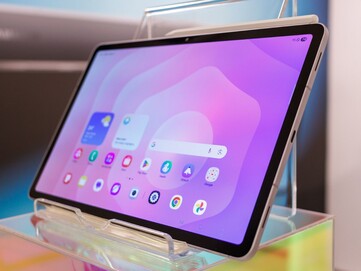 Galaxy Tab S11 (fonte da imagem: Notebookcheck)