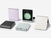 O Samsung Galaxy Z Flip 5 custa a partir de US$ 999, o que ainda é caro para muitas pessoas. (Fonte da imagem: Samsung)