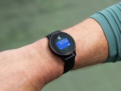 Os smartwatches Venu 3 e vivoactive 5 (foto) da Garmin estão recebendo a versão beta 15.05. (Fonte da imagem: Garmin)
