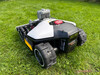 Traseira do Luba Mini AWD LiDAR 1500