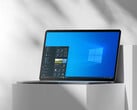 As novas versões beta introduzem mais restrições de contas locais. Na foto: um laptop com Windows 11. (Fonte da imagem: Microsoft)