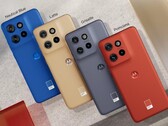 O Motorola Edge 50 Neo terá suporte até 2029. (Fonte da imagem: Motorola via Flipkart)