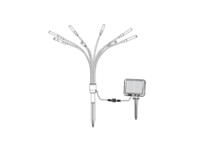 A Nanoleaf parece estar prestes a lançar as novas Solar Garden Lights. (Fonte da imagem: Nanoleaf)