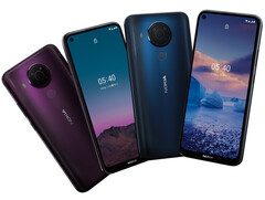 A HMD Global deve lançar o Nokia G10 em breve 