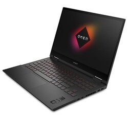 The HP Omen 15 in review. Test device provided by HP Germany