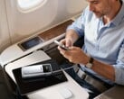 O power bank Pisen TP-D108 Bolt possui uma grande bateria de 20.000 mAh 