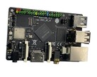 O Quartz64 Modelo B começa em US$59,99 com 4 GB de RAM. (Fonte da imagem: PINE64)