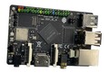 O Quartz64 Modelo B começa em US$59,99 com 4 GB de RAM. (Fonte da imagem: PINE64)